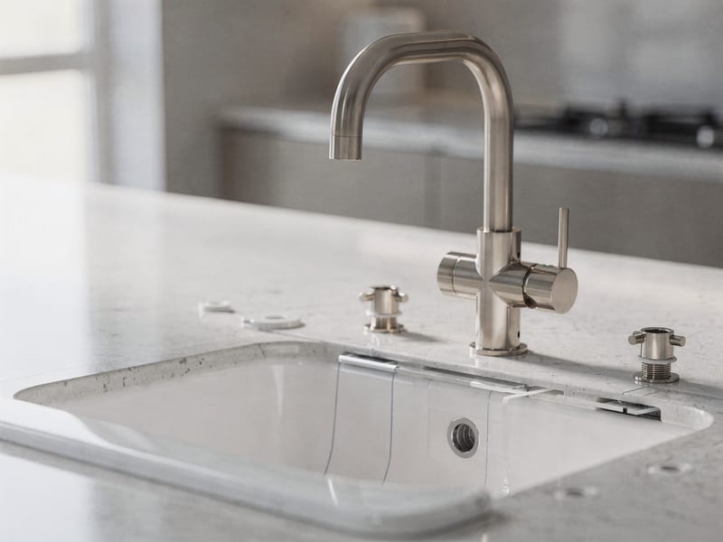 Fixture Installation & Repair